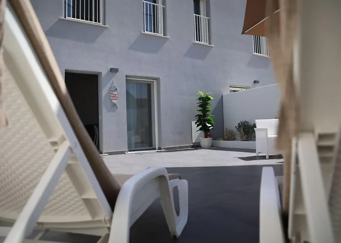 Domus Levante Lejlighed Bari