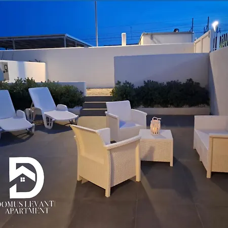 Domus Levante Apartment Bari