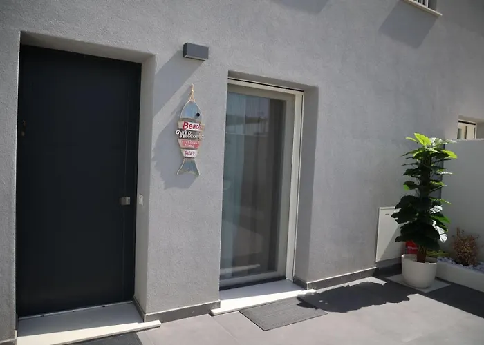 Domus Levante 公寓 巴里