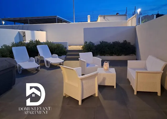 Domus Levante Apartment Bari